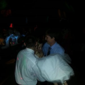 Soirée de mariage : portée de Malvina