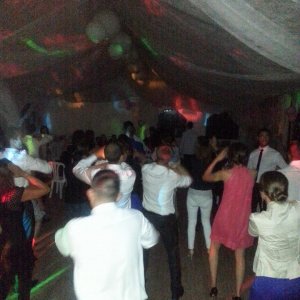 Un mariage animé en Dordogne