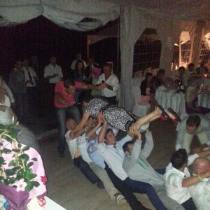 Incontournable des mariages : Pakito
