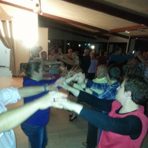 anniversaire Cotton eye Joe